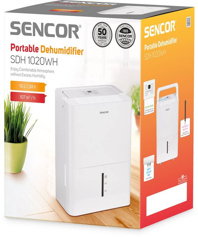 Sencor SDH 1020WH