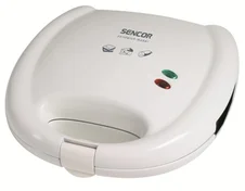 SENCOR Sendvičovač SSM 3201, 700 W, Pro přípravu 4 trojúhelníkových sendvičů