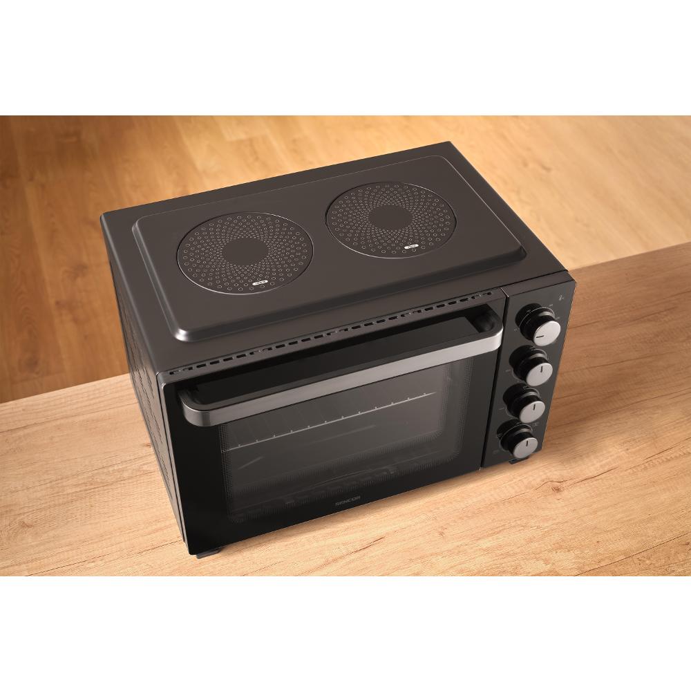 Sencor SEO 3580BK