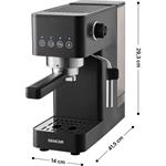 Sencor SES 1510BK