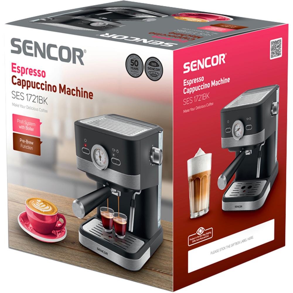 Sencor SES 1721BK