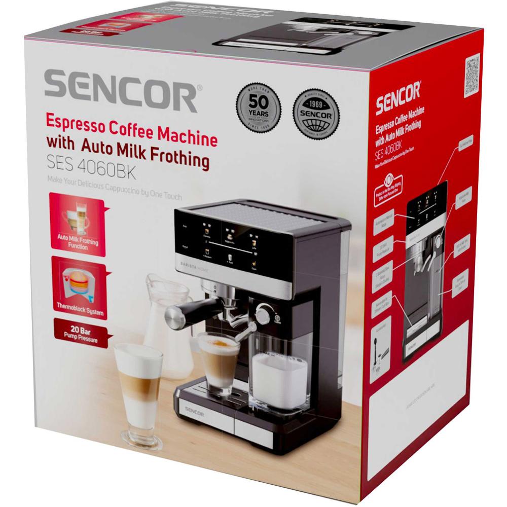 Sencor SES 4060BK