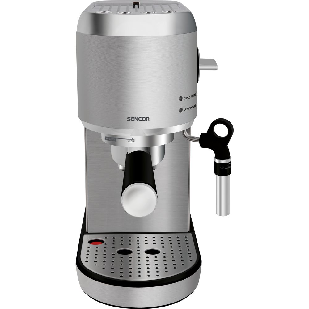 Sencor SES 4900SS Pákové espresso, nerez