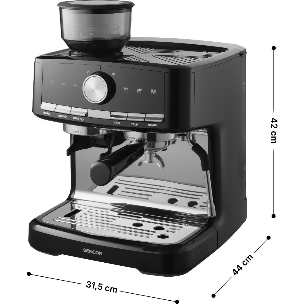 Sencor SES 6020BK