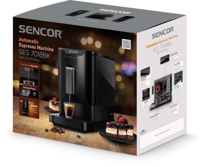 Sencor SES 7018BK