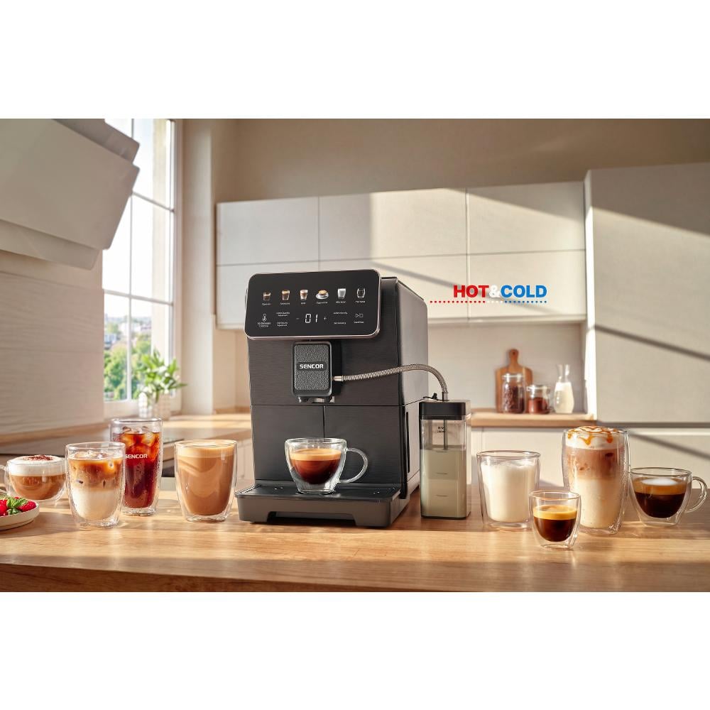 Sencor SES 9400BK