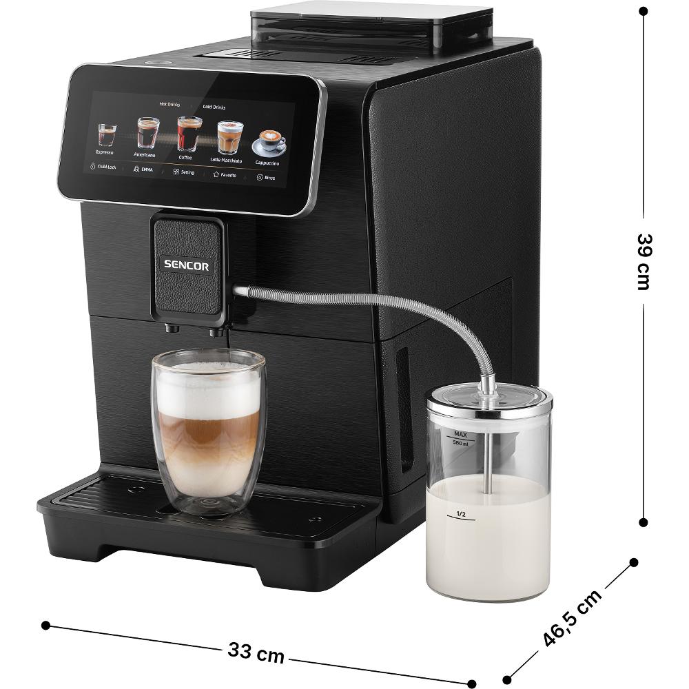 Sencor SES 9470BK
