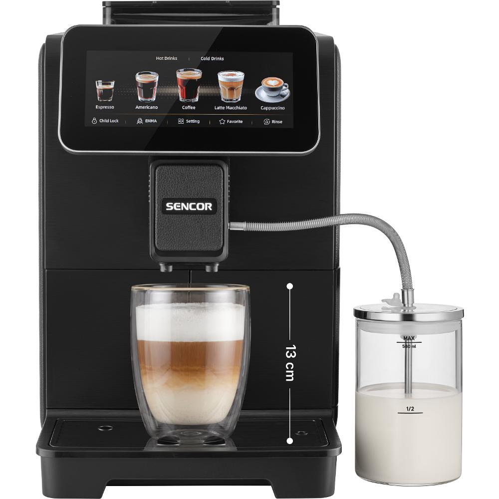 Sencor SES 9470BK