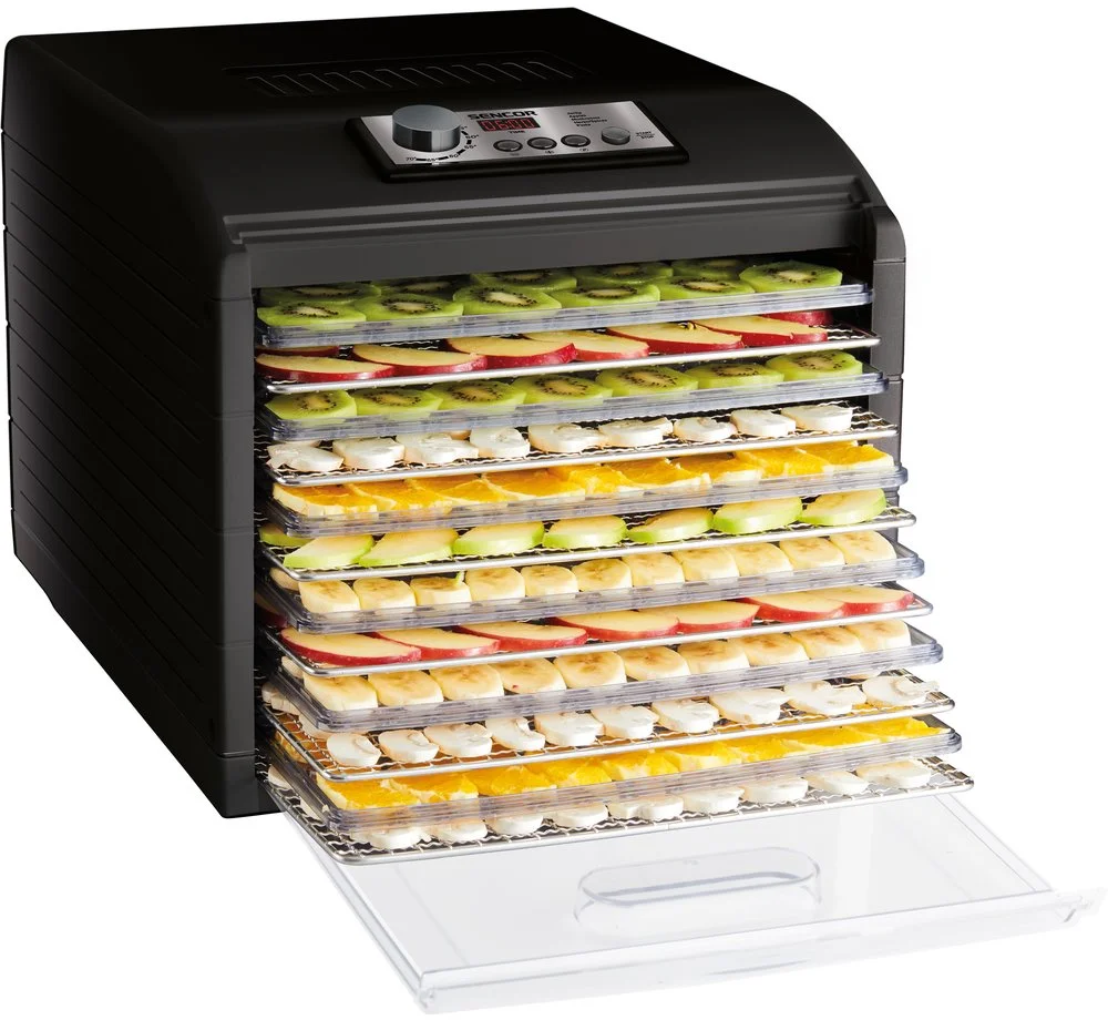 Sencor SFD 6601BK