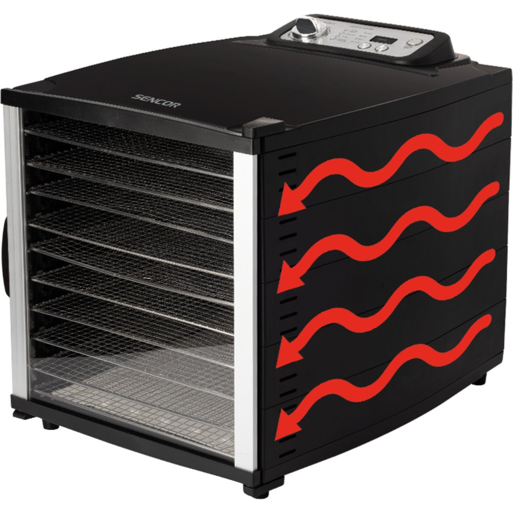 Sencor SFD 7000BK