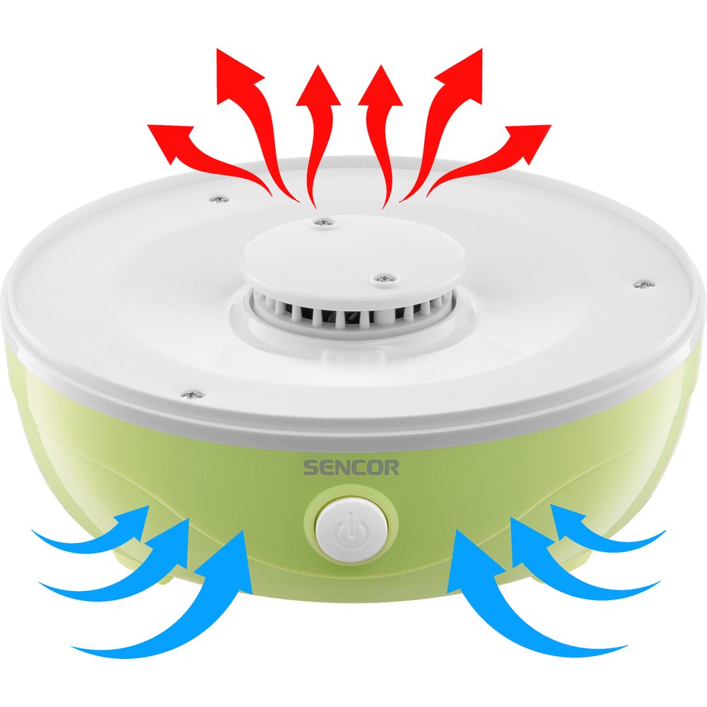 Sencor SFD 757GG