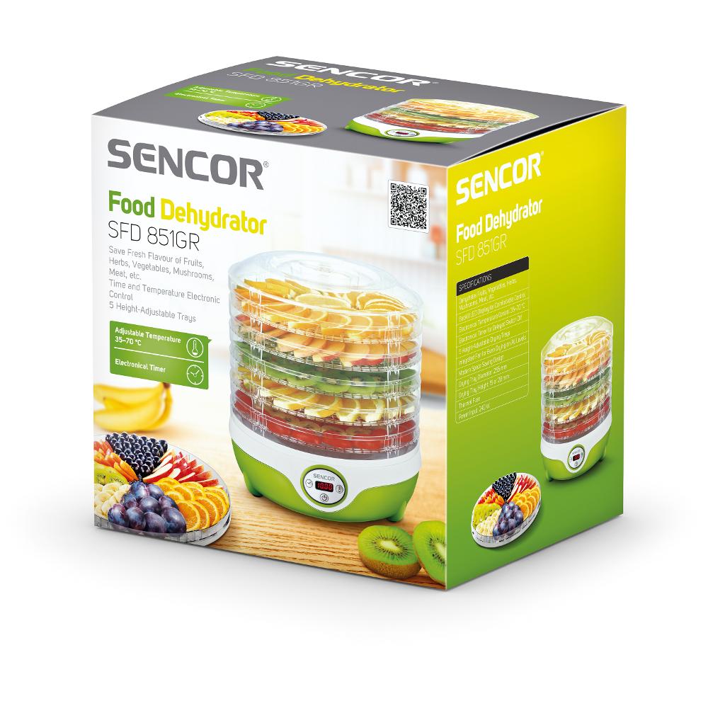 Sencor SFD 851GR