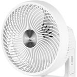 Sencor SFE 2340WH Stolový ventilátor 23 cm, biely