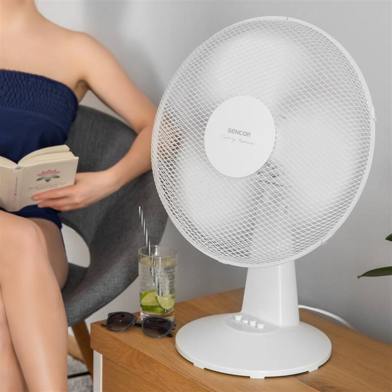 Sencor SFE 4010WH