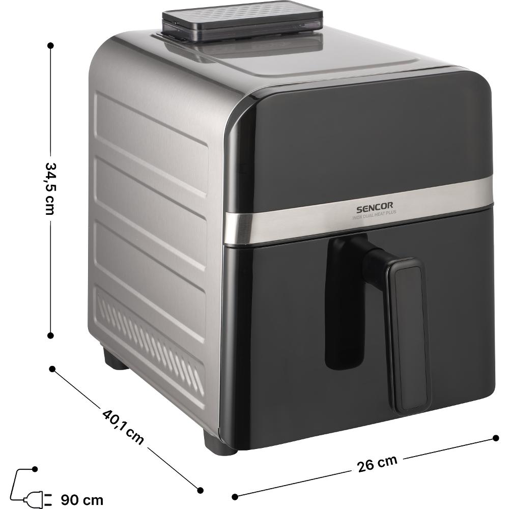 Sencor SFR 9800SS