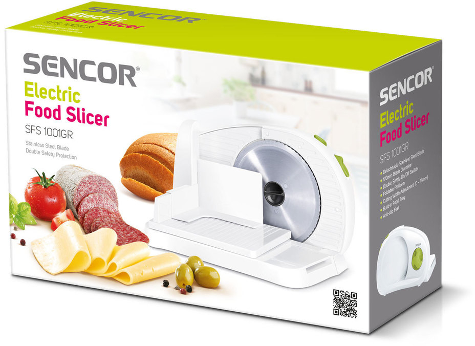 Sencor SFS 1001GR