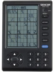 Sencor SGM 10 SU SUDOKU