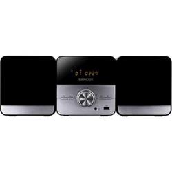 SENCOR SHC XD012 DVD MIKROSYSTÉM,Vestavěný dekodér Dolby Digital,USB,SCART,DVD