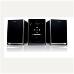 SENCOR SHC XD026 DVD Mikrosystém, MPEG-4, DivX, XviD, MPEG4, DVD, DVD.R/RW, FM tuner, MP3, USB, SCART