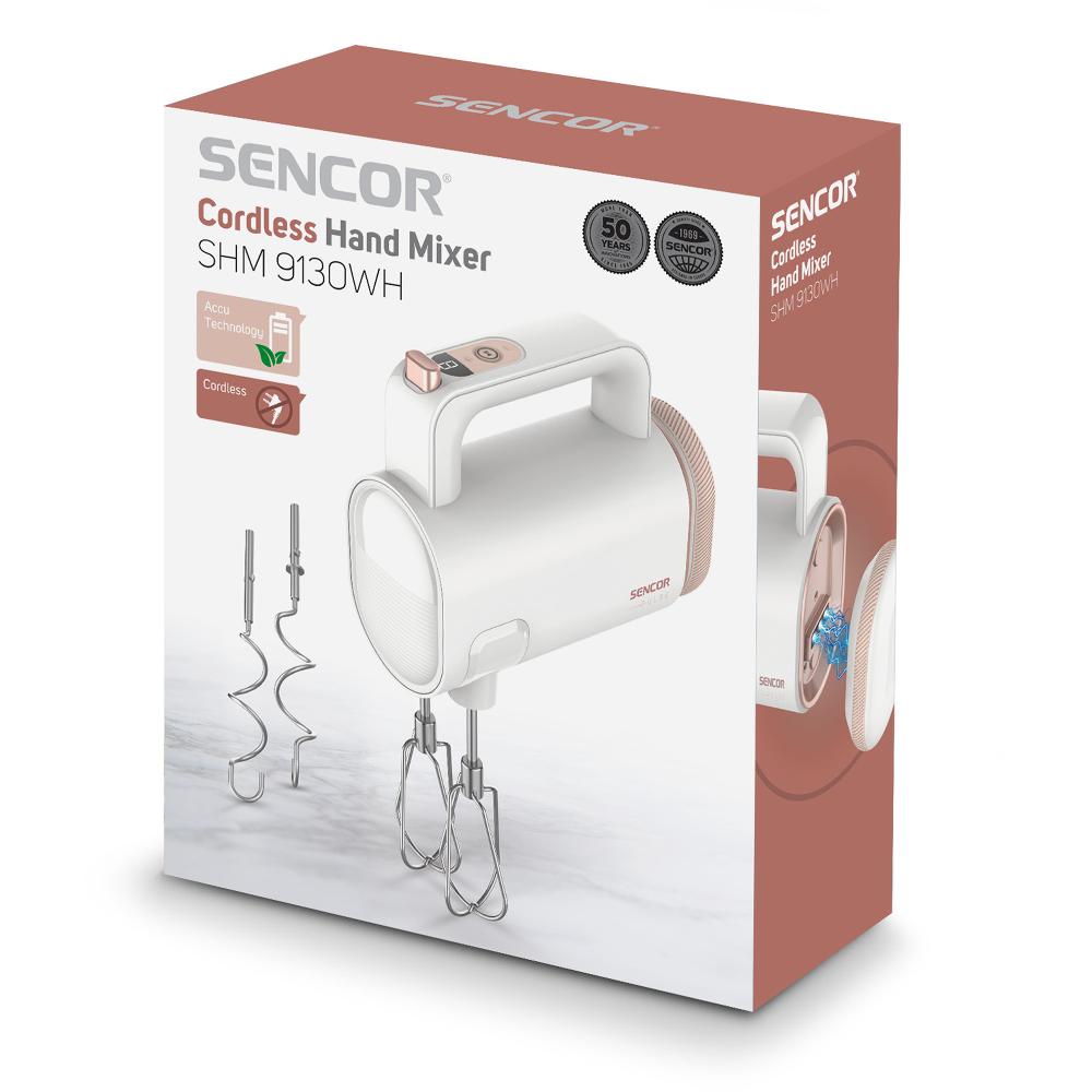 Sencor SHM 9130WH AKU