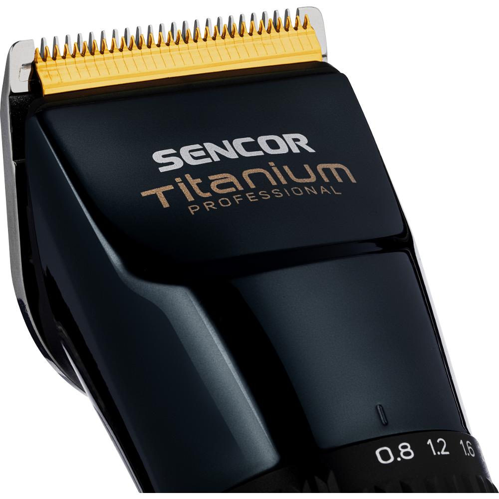 Sencor SHP 8900BK, černá-gold