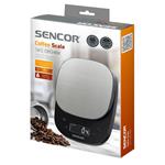 Sencor SKS 0804BK Kuchynská váha pre baristov