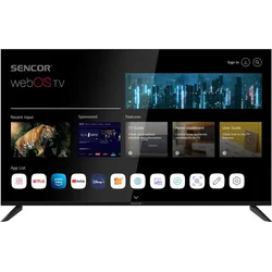 Sencor SLE 50US804B 