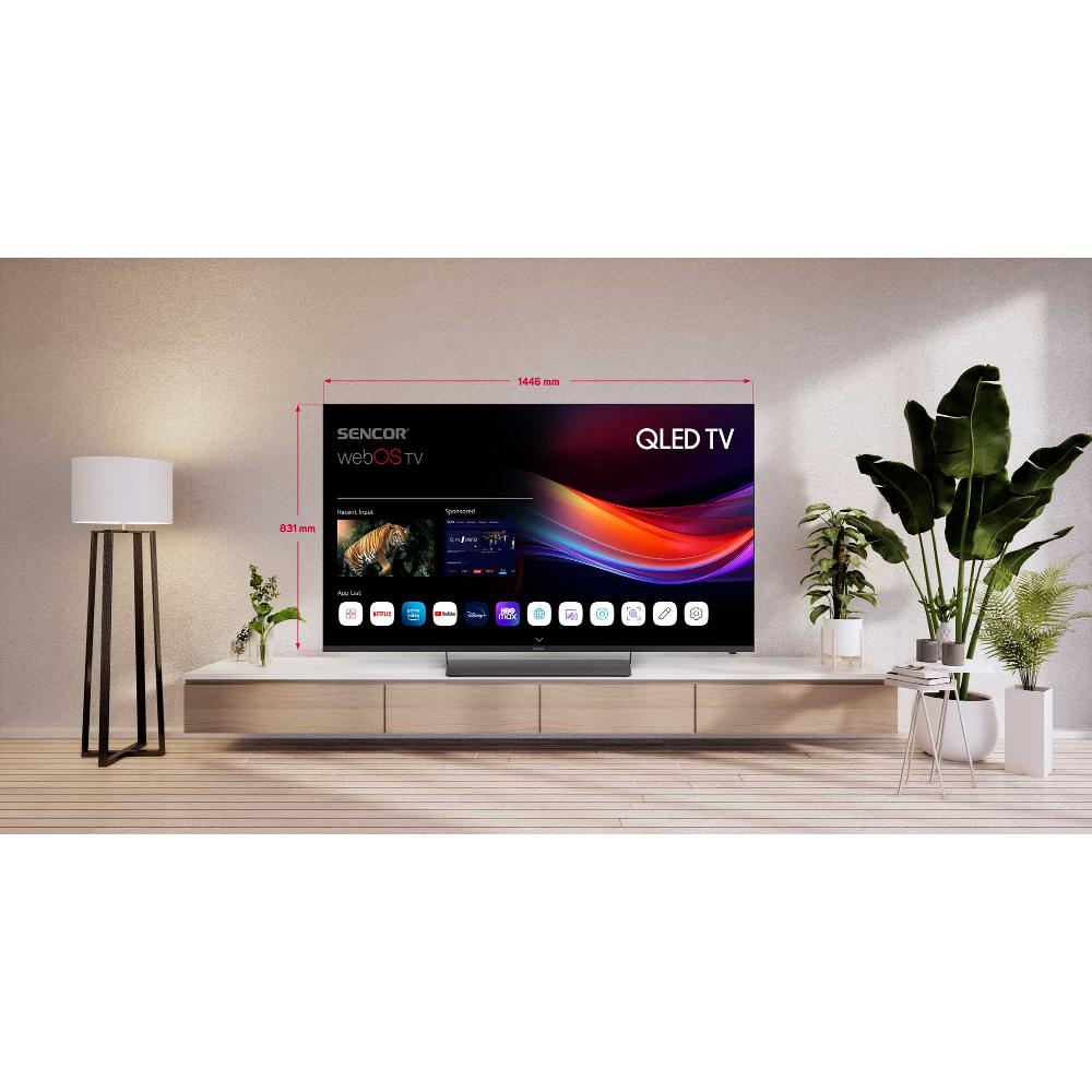 Sencor SLE 65Q870TCSB