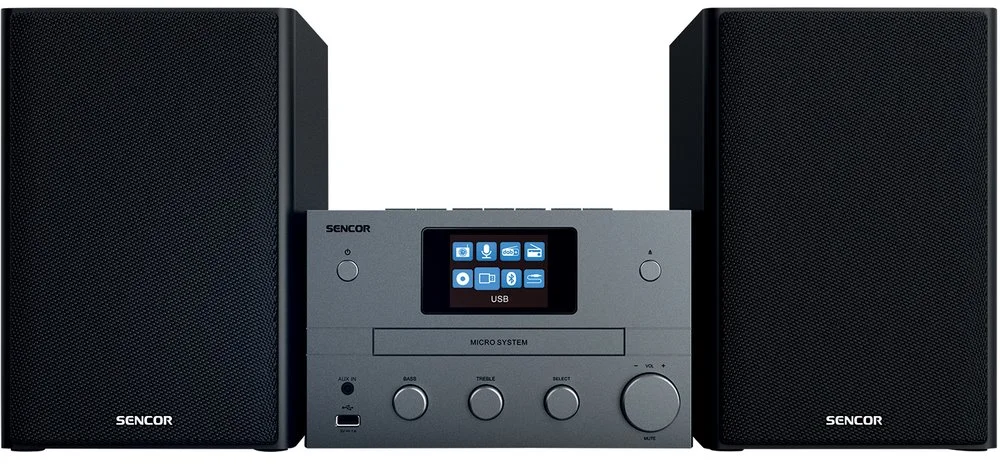 Sencor SMC 5700WDB