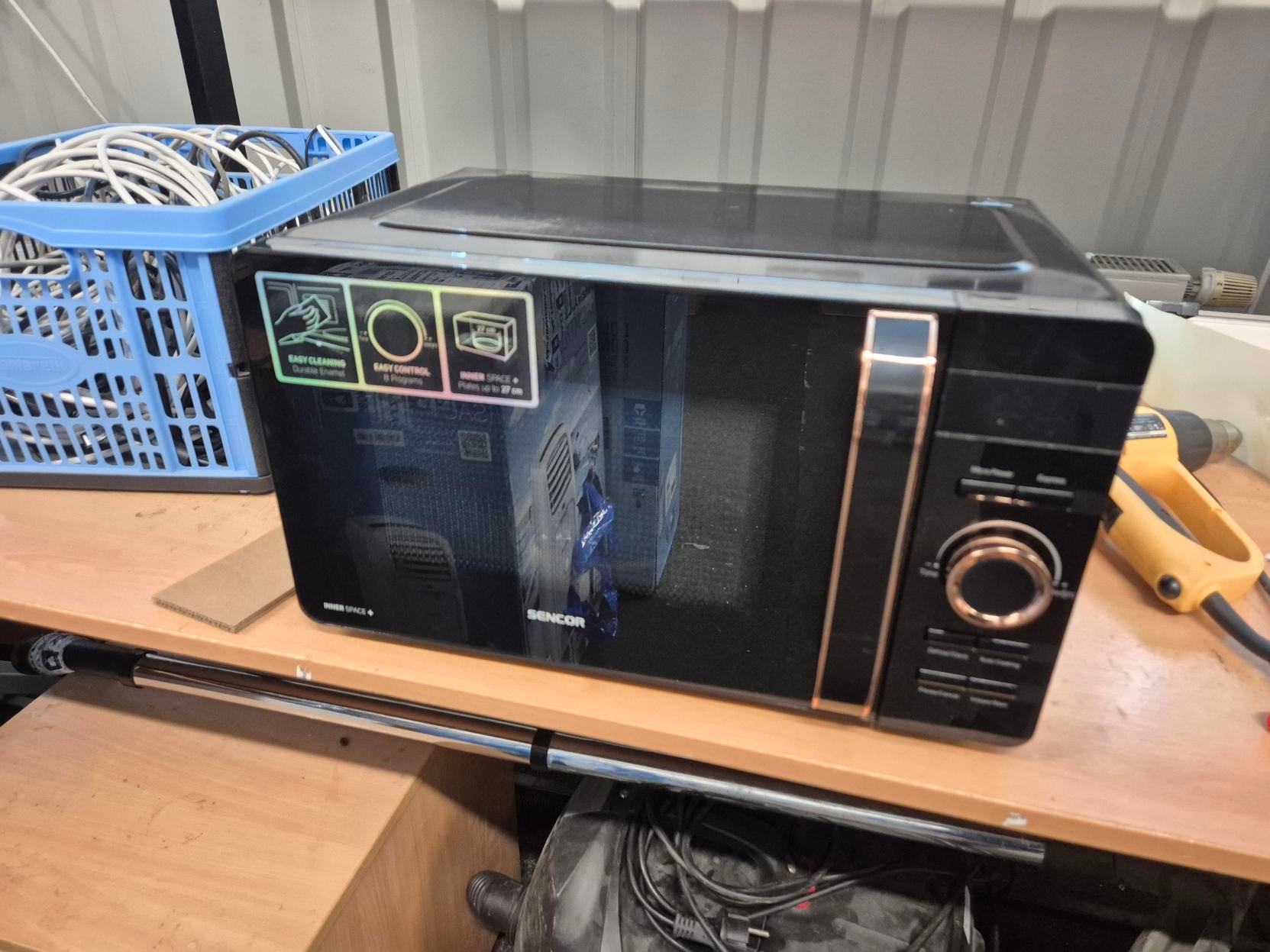 Sencor SMW 5320BK