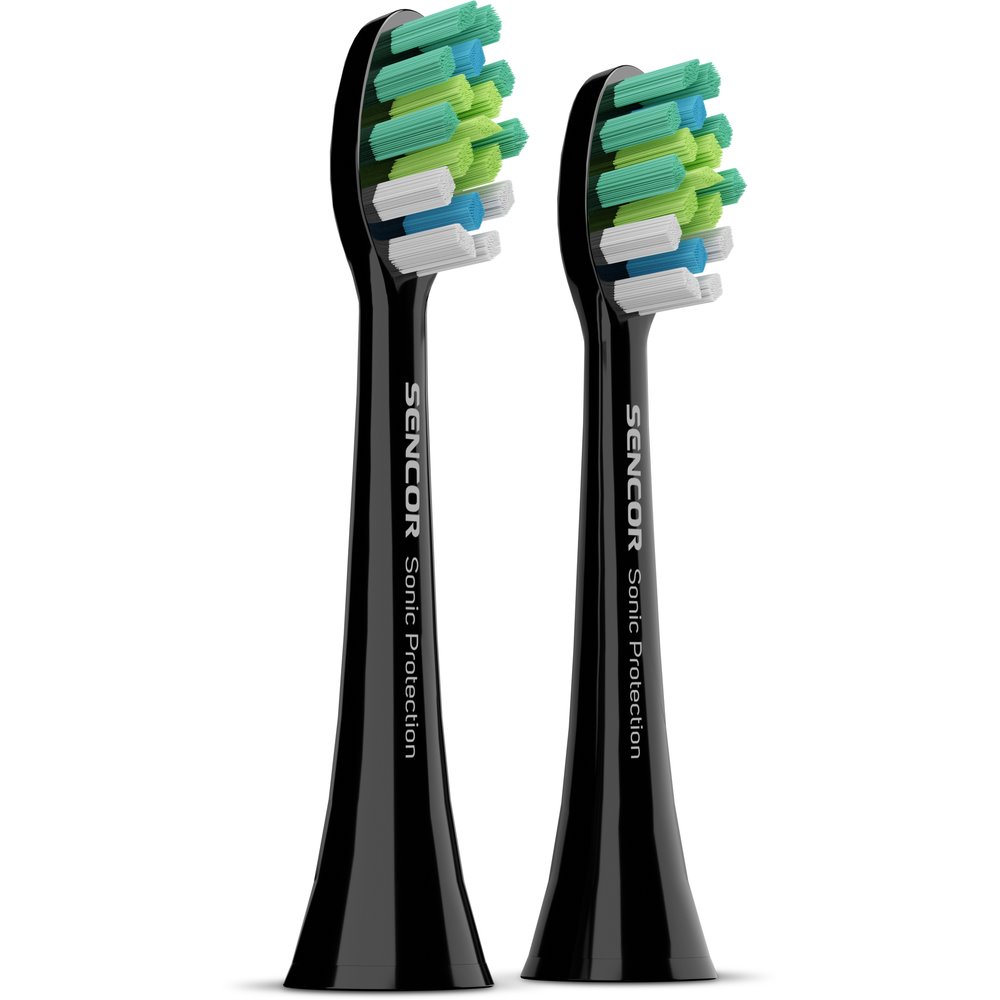 Sencor SOX 102 Náhradní hlavice Premium pro SOC 4210BL/4211GD, černá