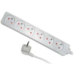 Sencor SPC 16 prodlužovací přívod 3m/6 3×1,0mm, 230V - Kabely + redukce
