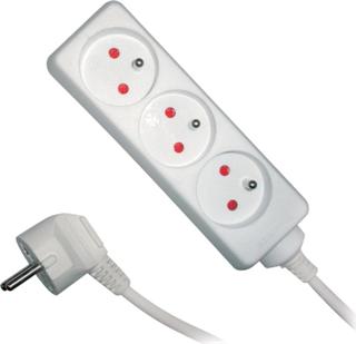 Sencor SPC 4 predlžovací prívod 5m/3 3×1,0mm, 230V