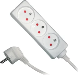 Sencor SPC 4 prodlužovací přívod 5m/3 3×1,0mm, 230V - Kabely + redukce