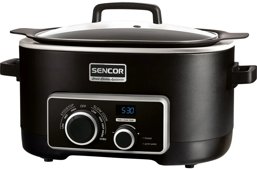 Sencor SPR 6100BK