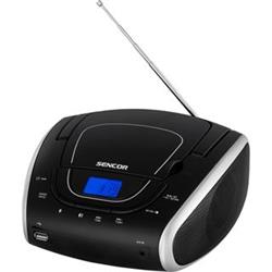 Sencor SPT 1600 BS - Radiopřijímače
