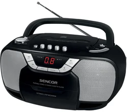 Sencor SPT 207 RDMGF