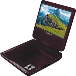 Sencor SPV 2722 DARK ROSE