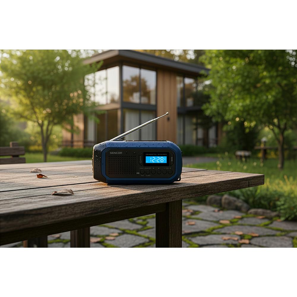 Sencor SRD 1050SCL BB