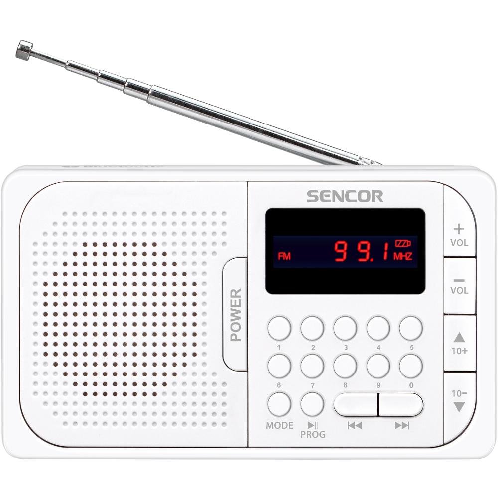 Sencor SRD 216 BK