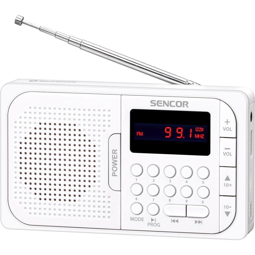 Sencor SRD 216 BK