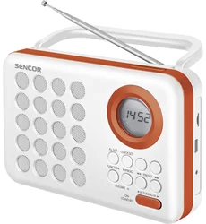 Sencor SRD 220 WOR