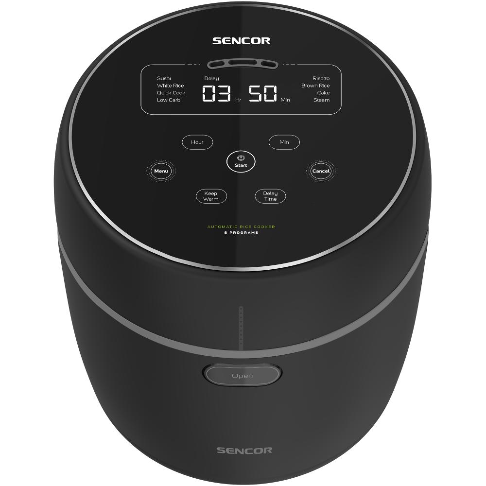 Sencor SRM 0671BK