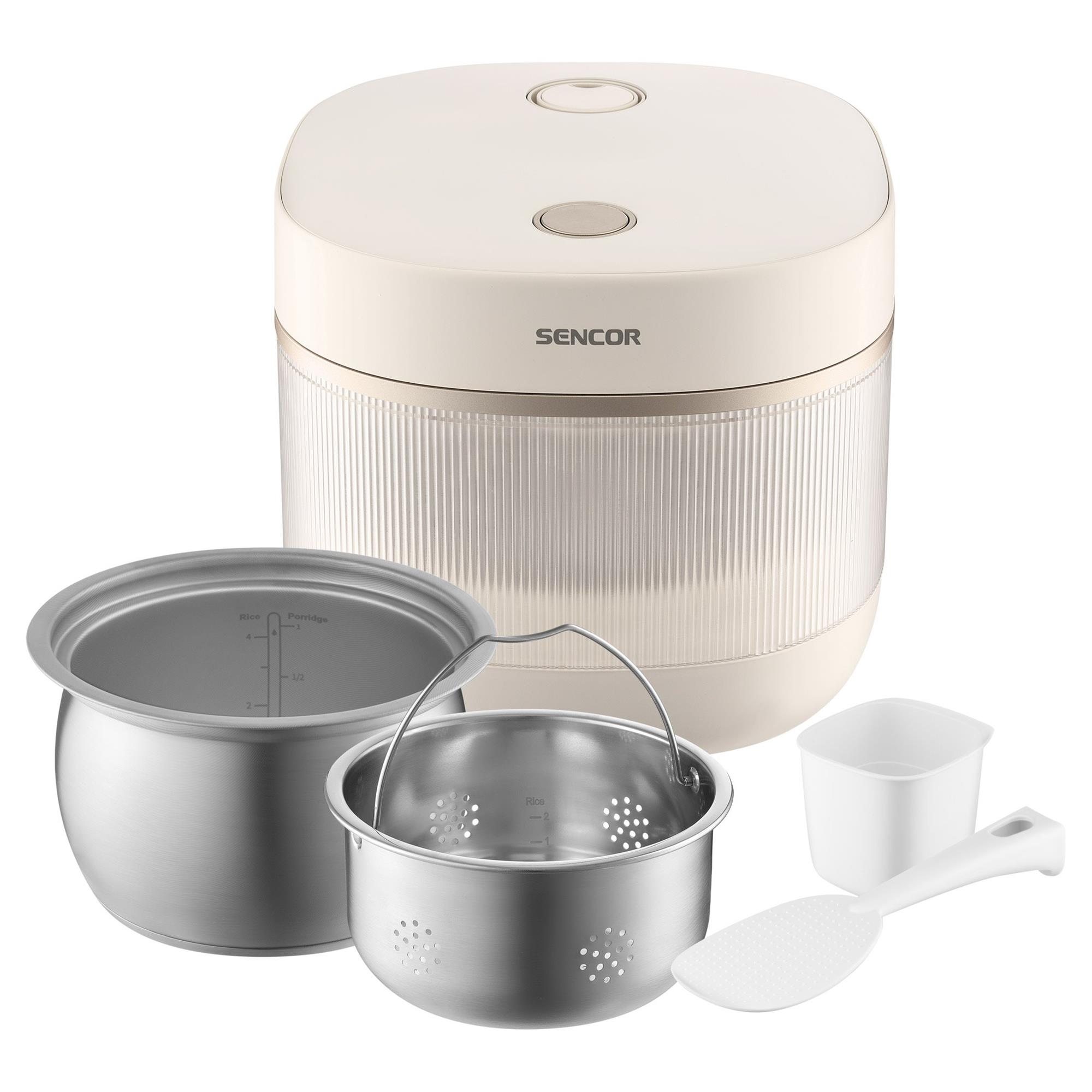 Sencor SRM 2000WH, bílý