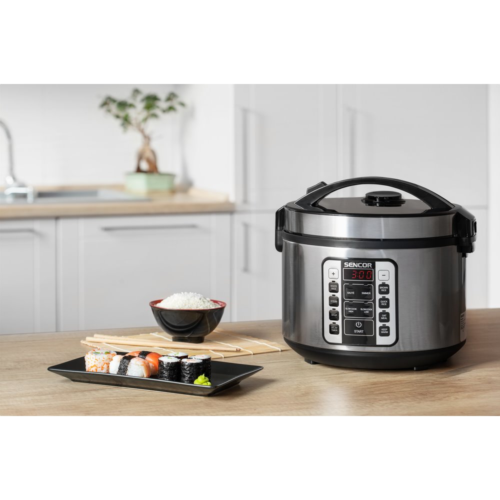 Sencor SRM 3151BK