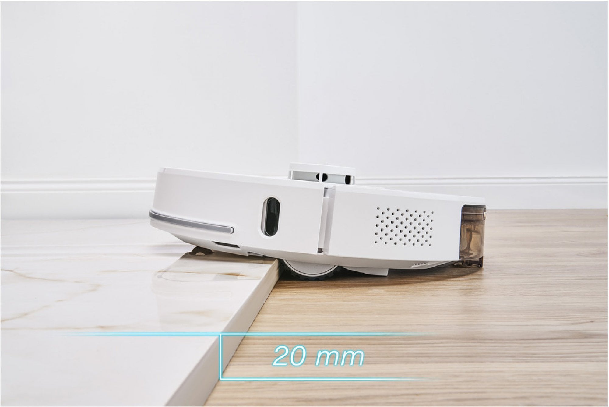 Sencor SRV 9350WH, bílá