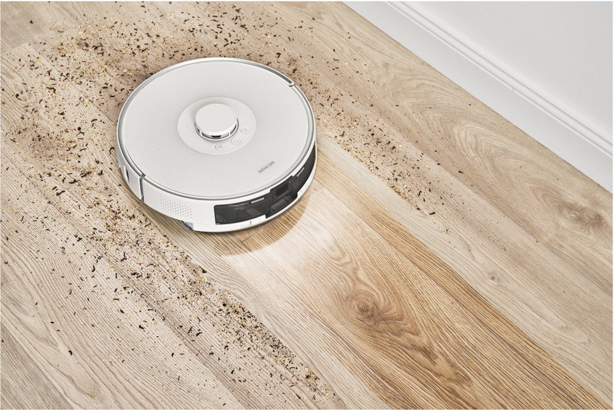 Sencor SRV 9350WH, bílá