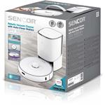 Sencor SRV 9350WH, bílá