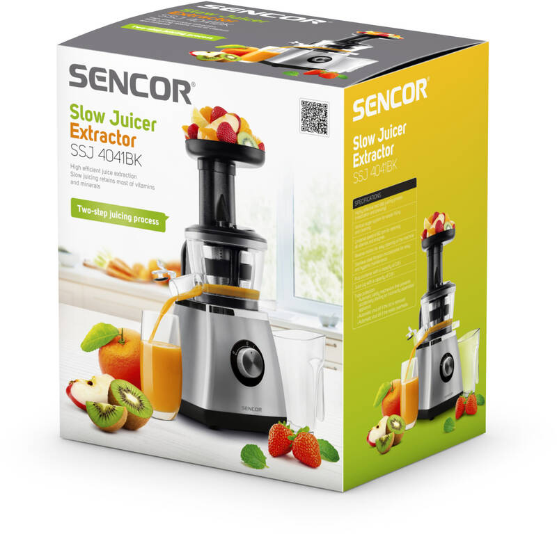 Sencor SSJ 4041BK
