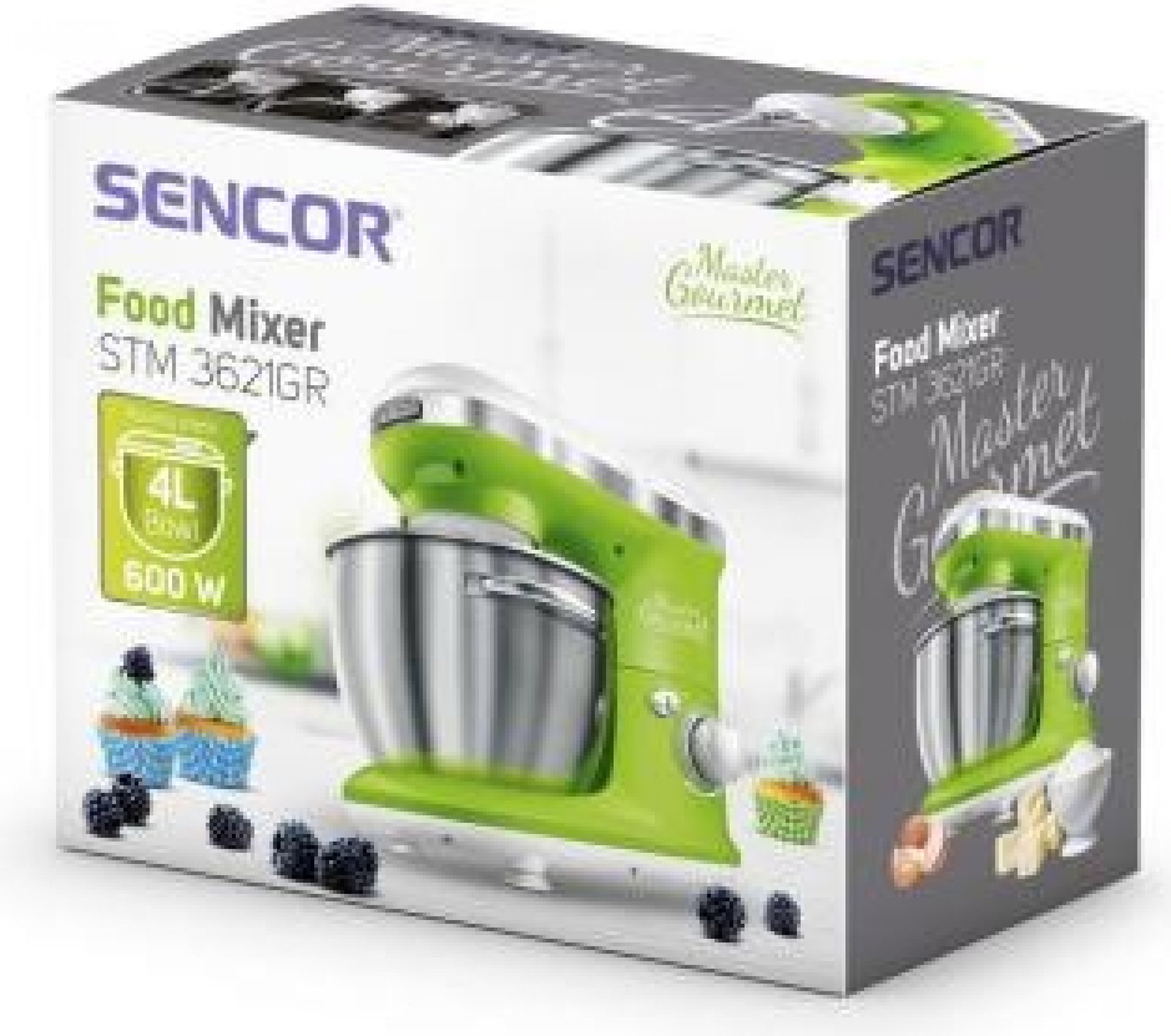 Sencor STM 3621GR-EUE3